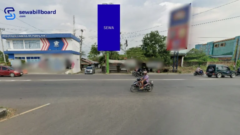 Pasang Billboard Pemalang