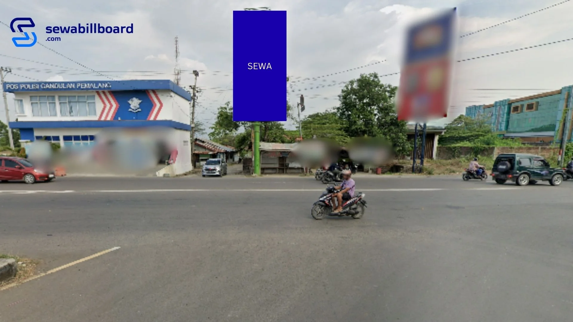 Pasang Billboard Pemalang