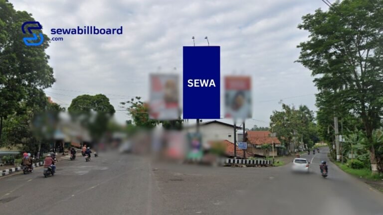 Pasang Billboard Purworejo