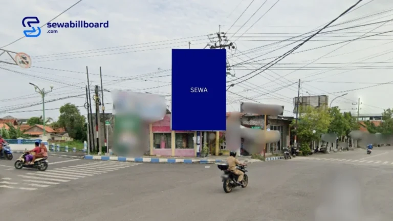 Pasang Billboard Sampang