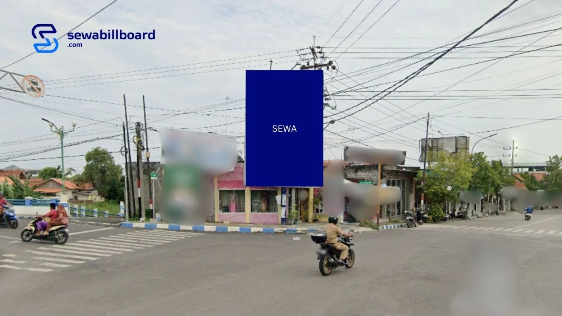 Pasang Billboard Sampang