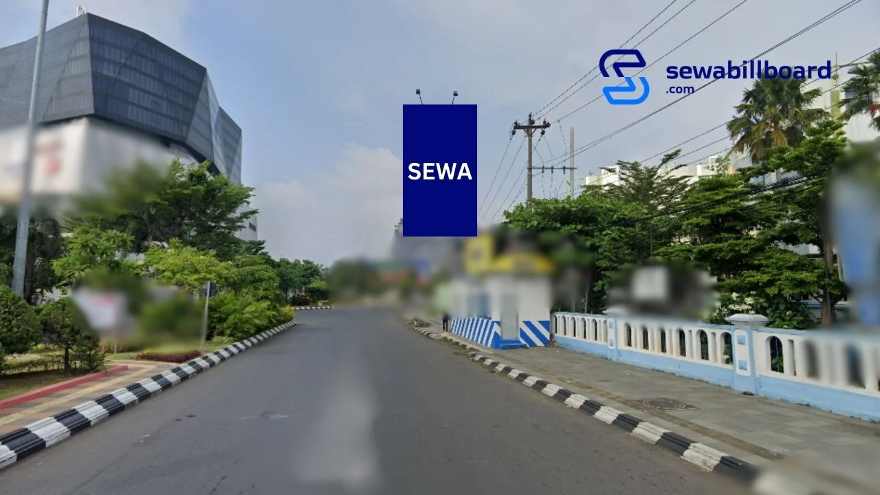 Pasang Billboard Semarang