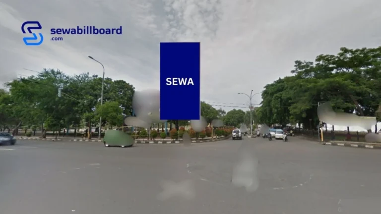 Pasang Billboard Serang