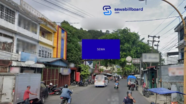 Pasang Billboard Sibolga