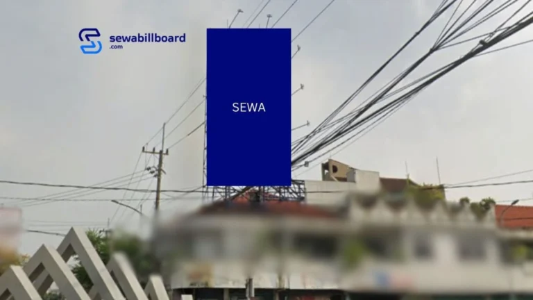 Pasang Billboard Sidoaarjo