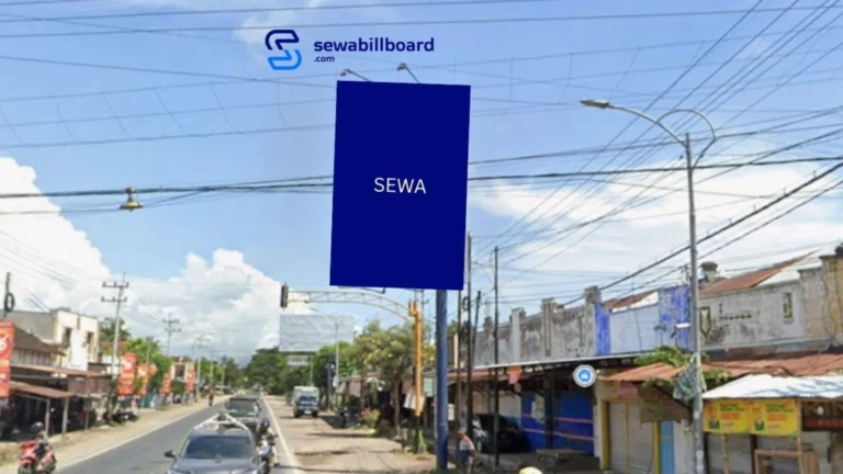 Pasang Billboard Situbondo