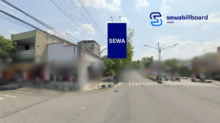 Pasang Billboard Sragen