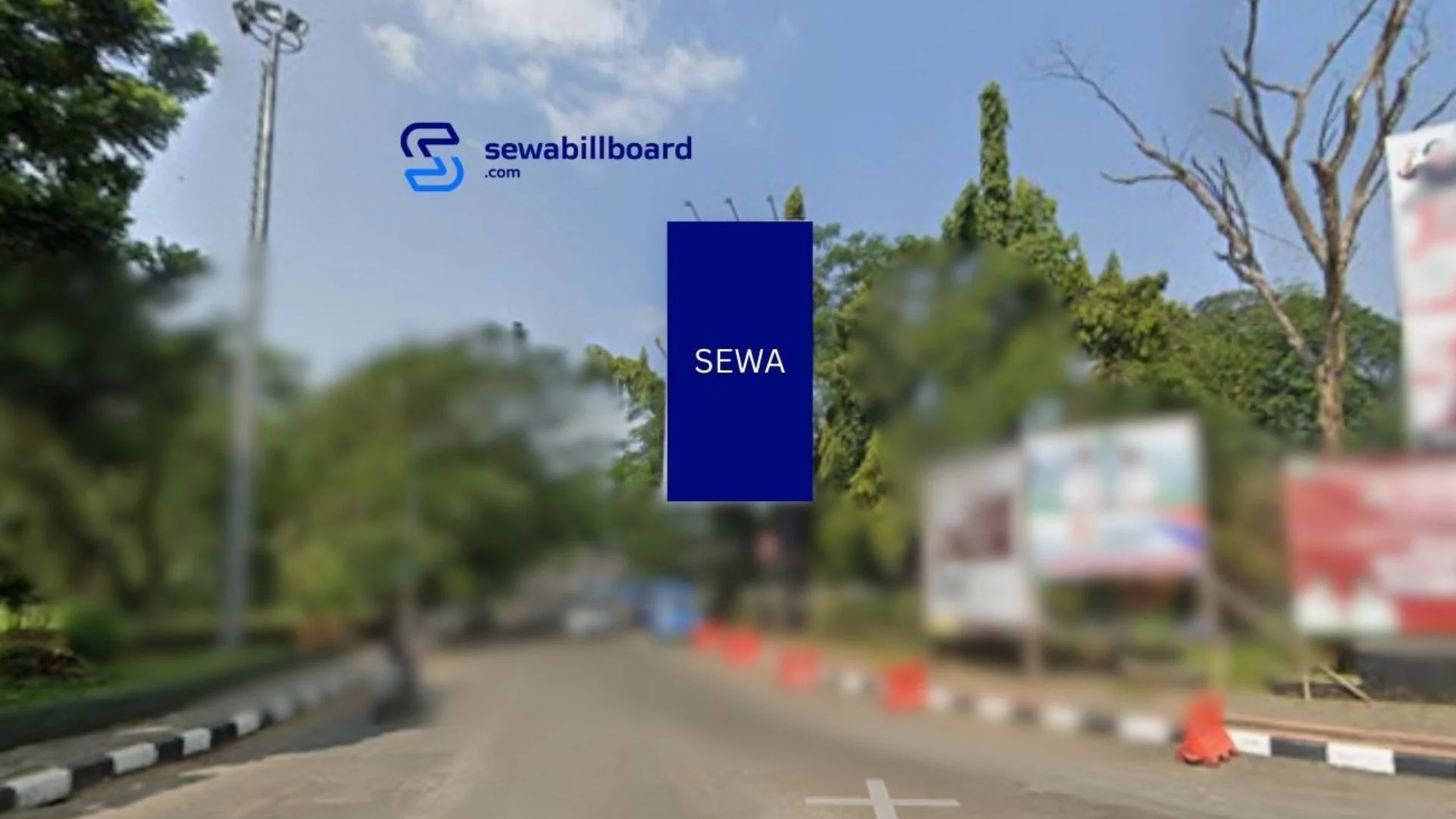 Pasang Billboard Subang