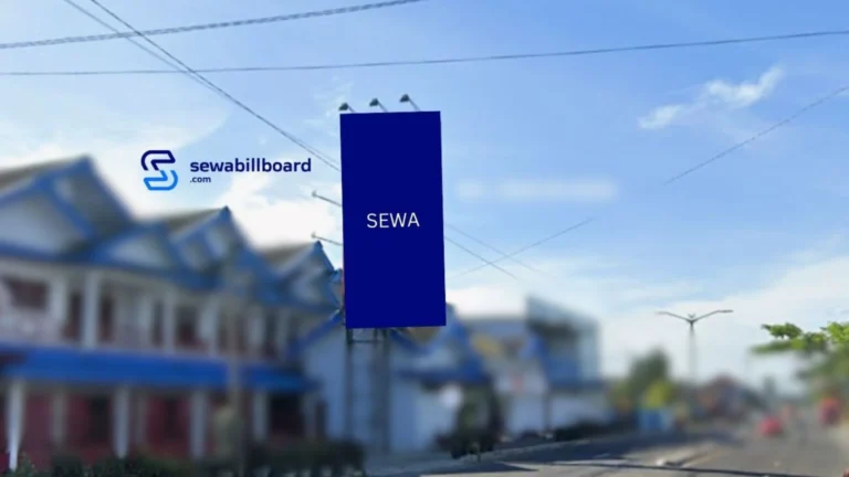 Pasang Billboard Sumenep