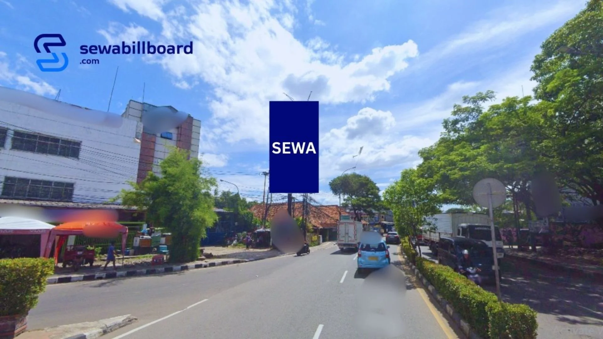Pasang Billboard Tangerang