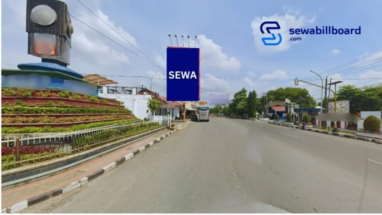 Pasang Billboard Tebing Tinggi