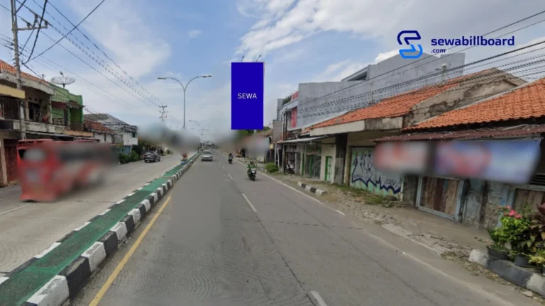 Pasang Billboard Tegal