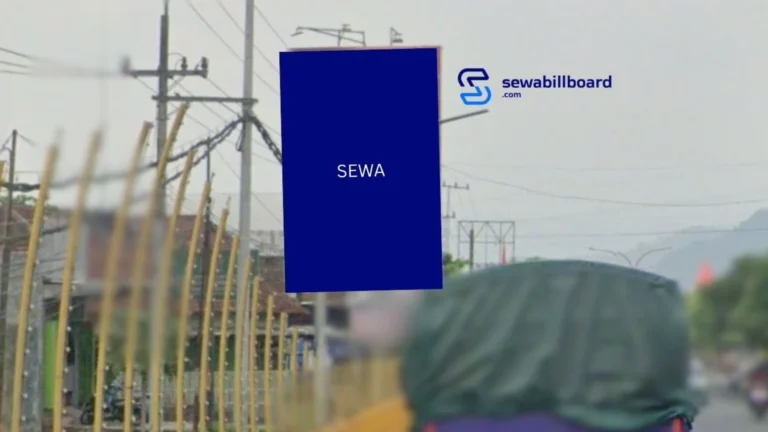 Pasang Billboard Trenggalek