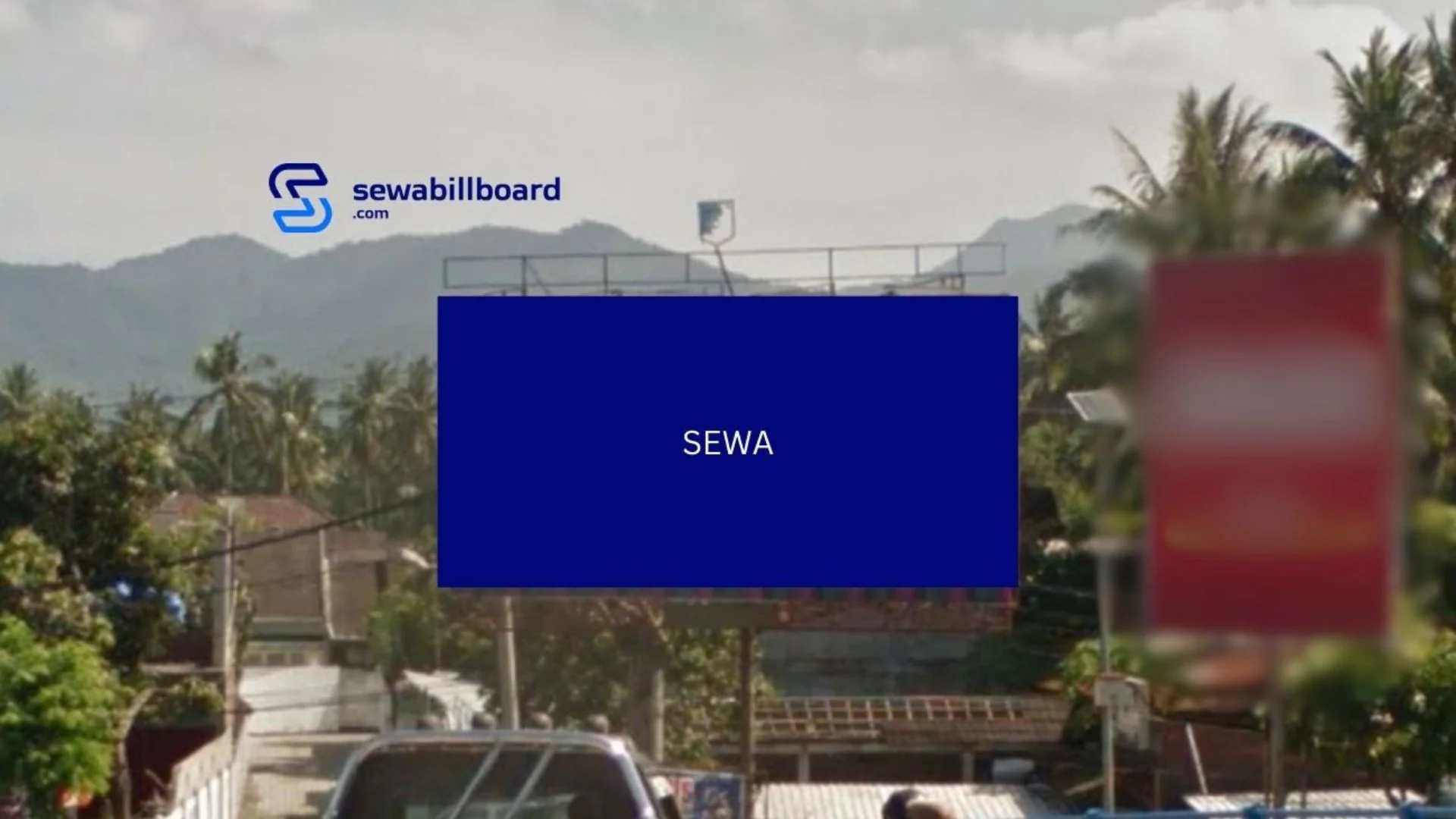 Pasang Billboard Tuban