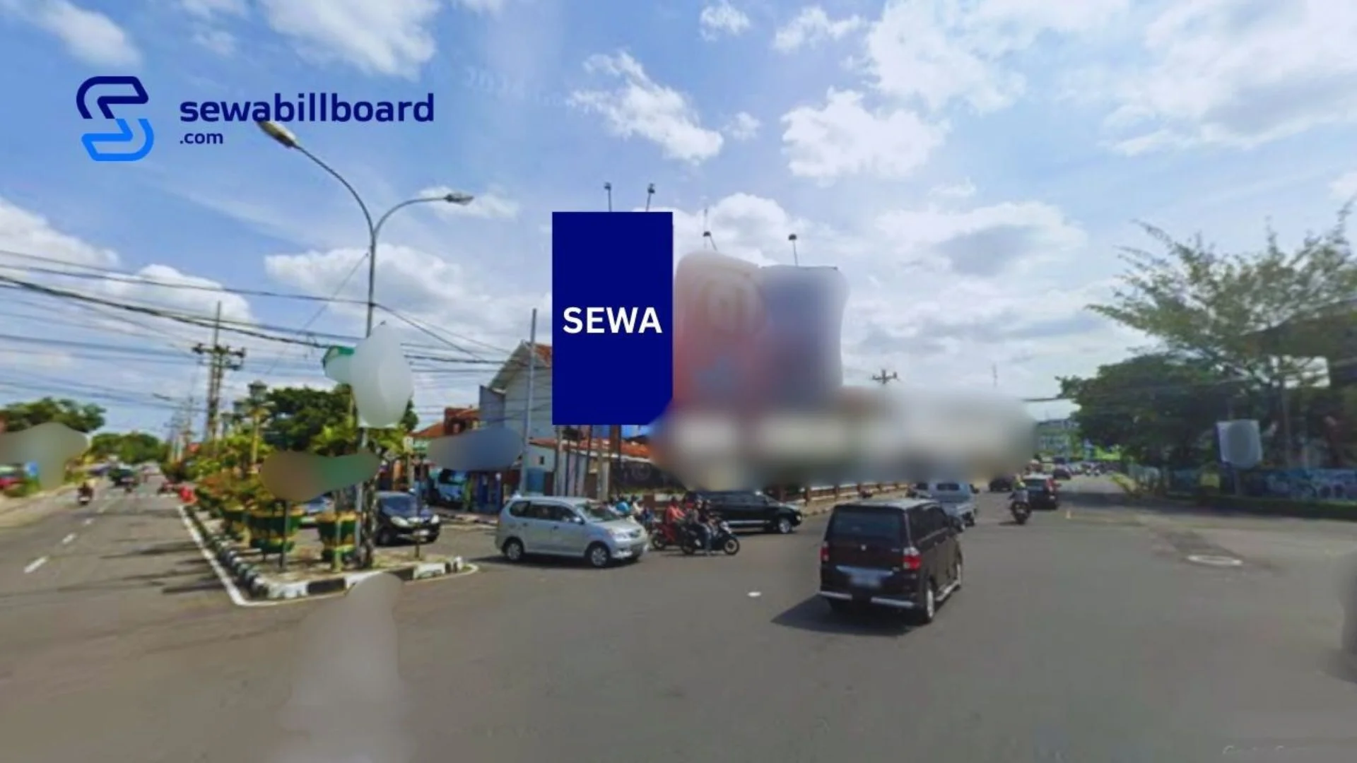 Pasang Billboard Yogyakarta
