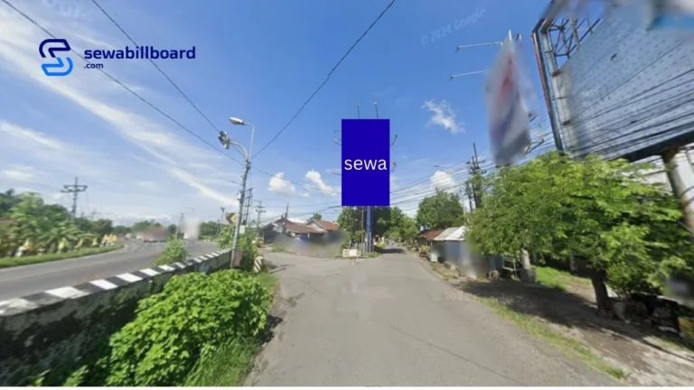 Pasang Billboard jombang