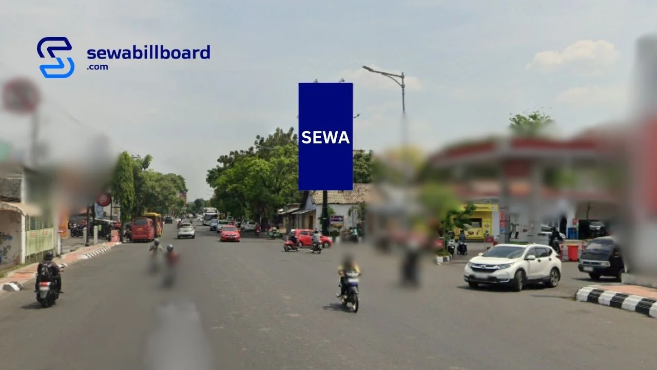 Pasang Billboard kudus