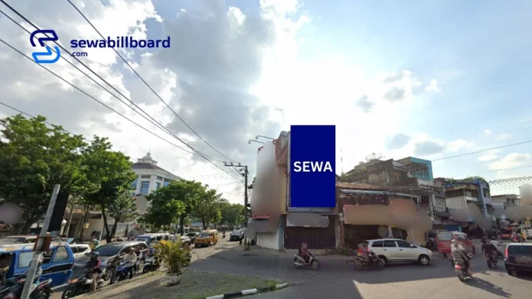 Pasang Billboard medan