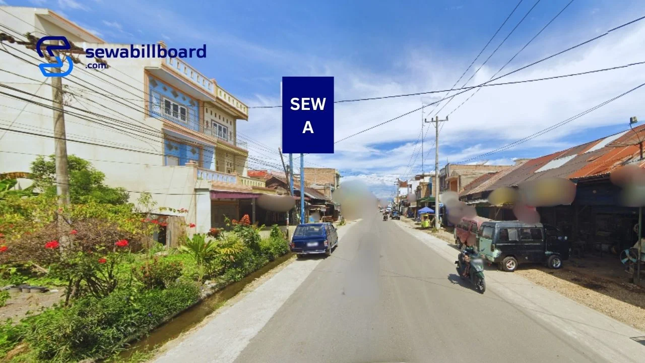 Pasang Billboard toba