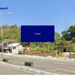 Pasang billboard Pacitan