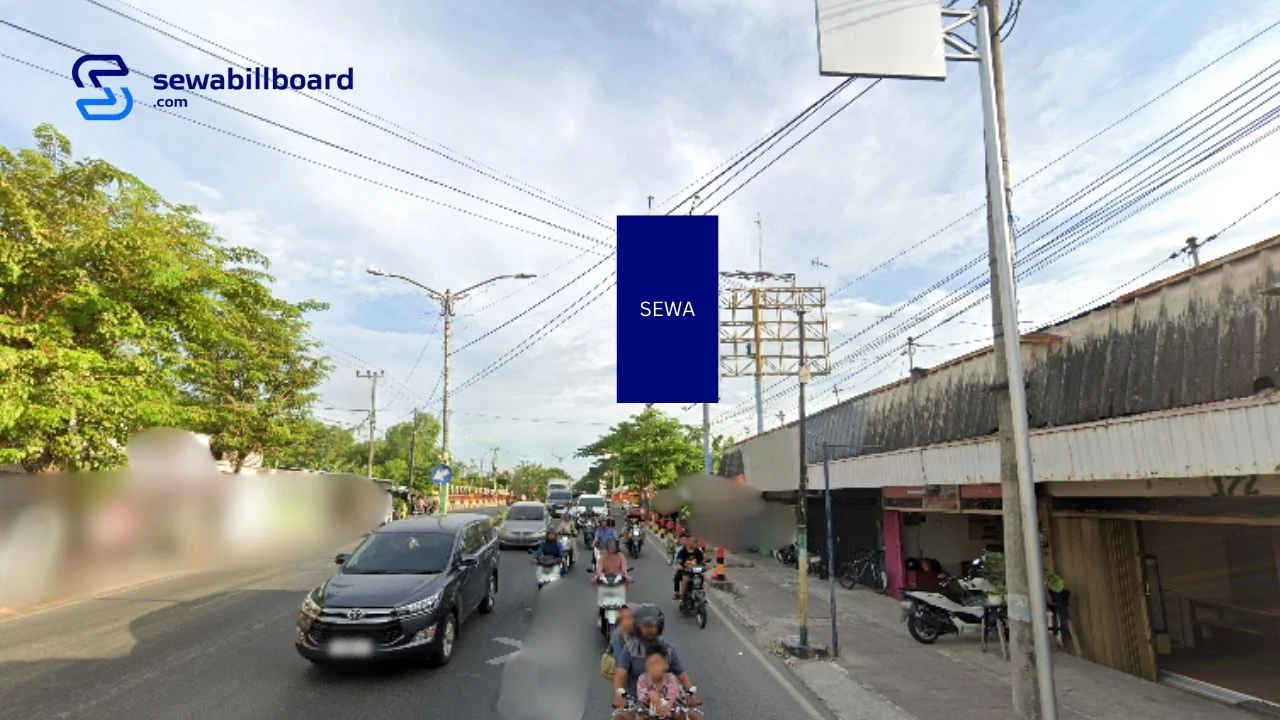 Pasang billboard Pemekasan