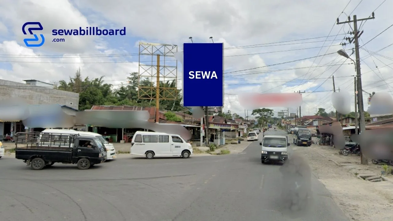 pasang Billboard Dairi