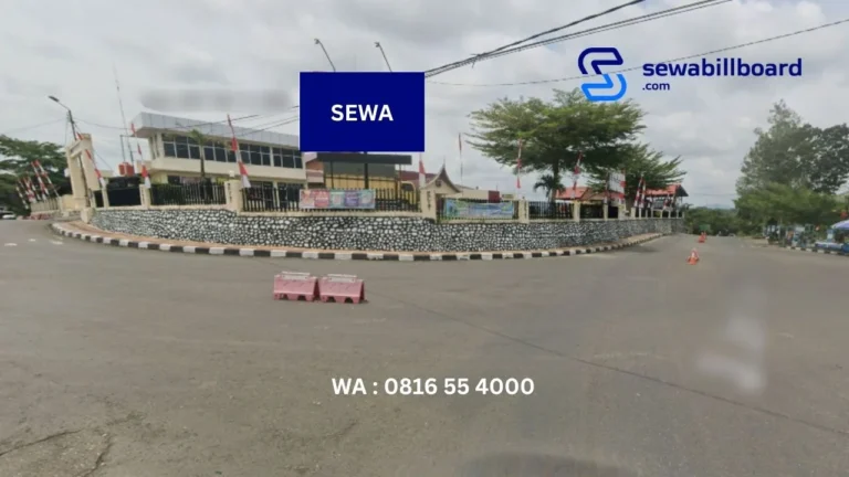Sewa Iklan Baliho Baliho di Sijunjung