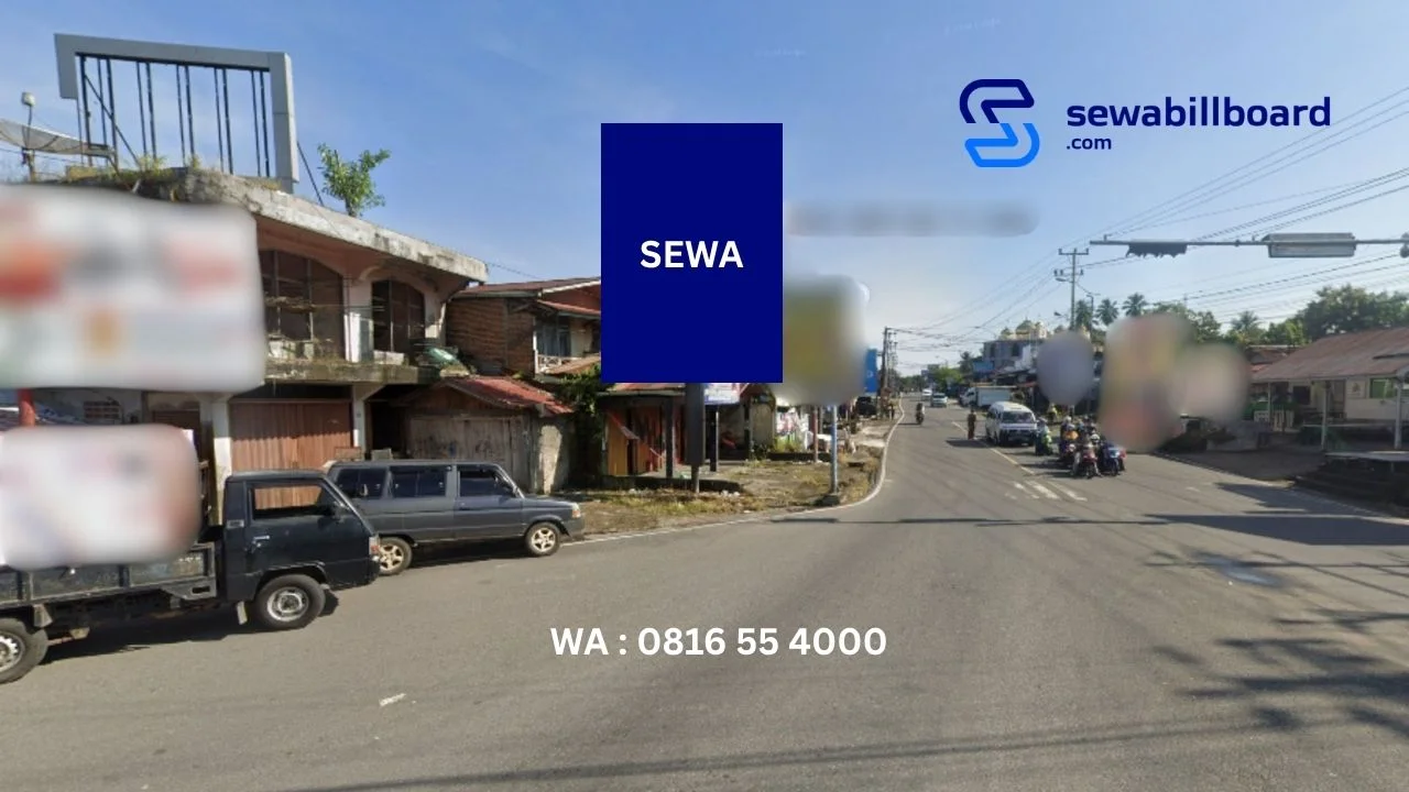 Sewa Iklan Baliho Pasaman
