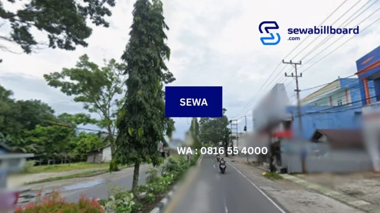 Sewa Iklan Billboard Kotawaringin Timur