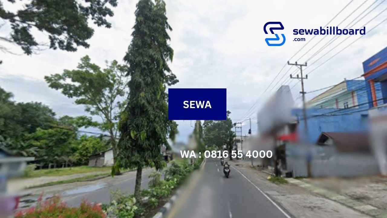 Sewa Iklan Billboard Kotawaringin Timur