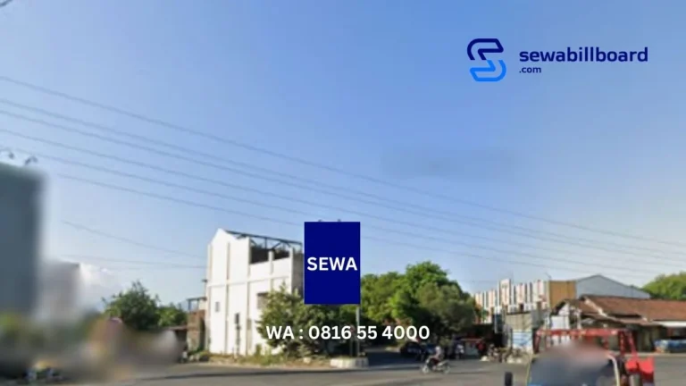 Sewa Iklan Baliho Kudus