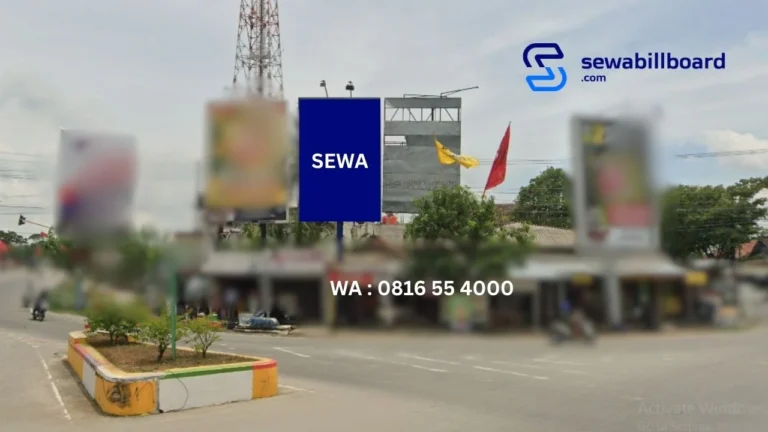 Sewa Iklan Baliho Grobogan