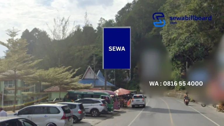 Sewa Iklan Baliho Simalungun