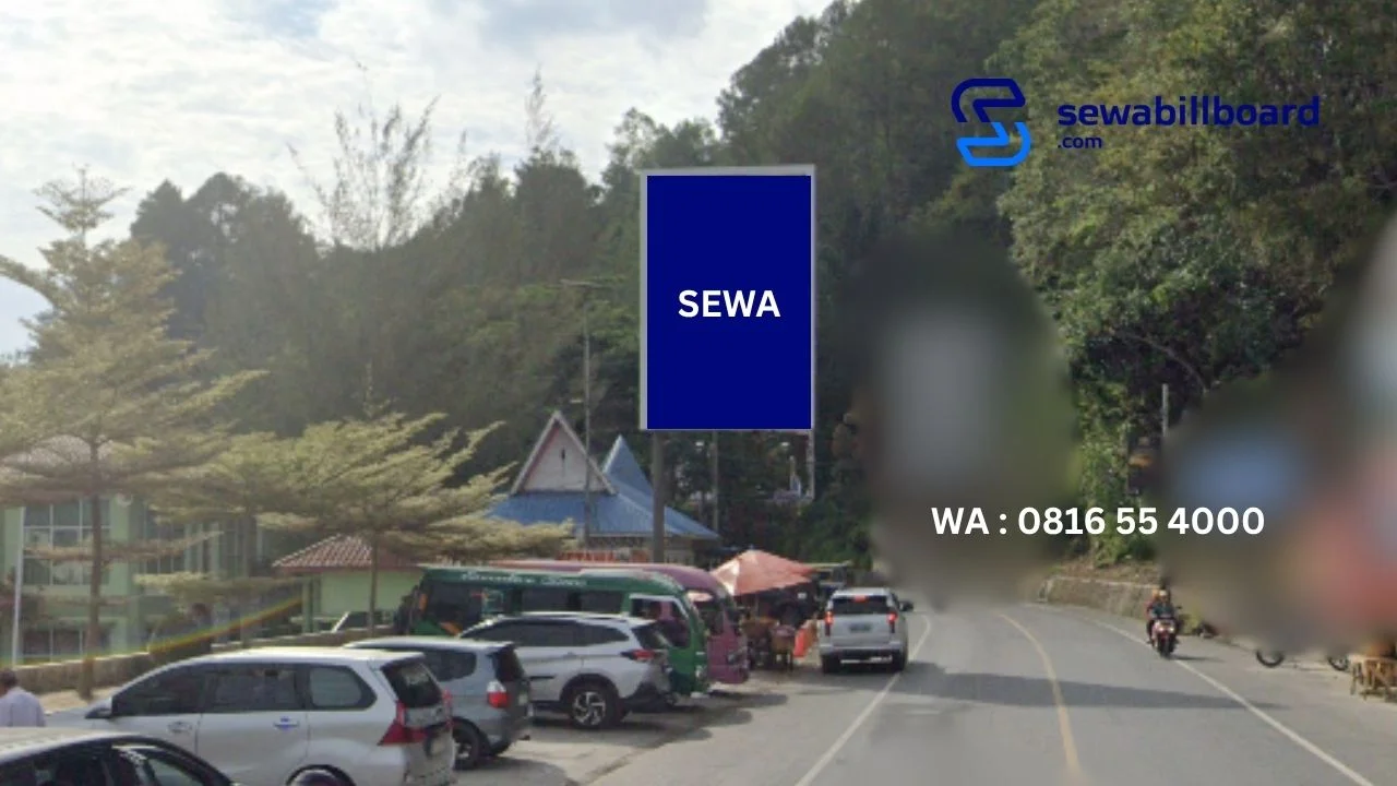 Sewa Iklan Baliho Simalungun