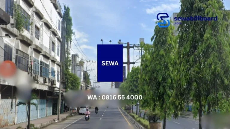 Sewa Iklan Baliho Langkat