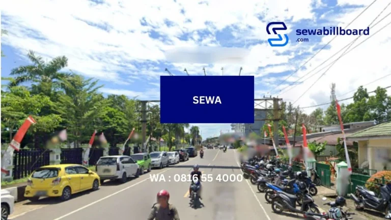 Pasang Billboard Mamuju