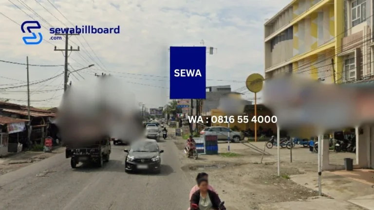 Sewa Iklan Baliho Deli Serdang