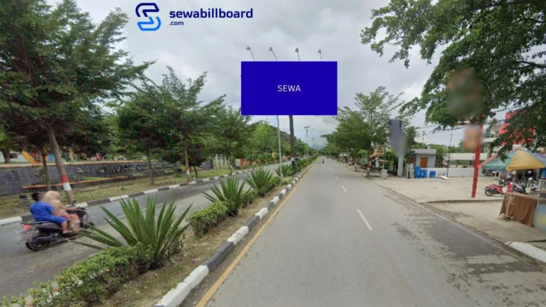 Pasang Billboard Kolaka