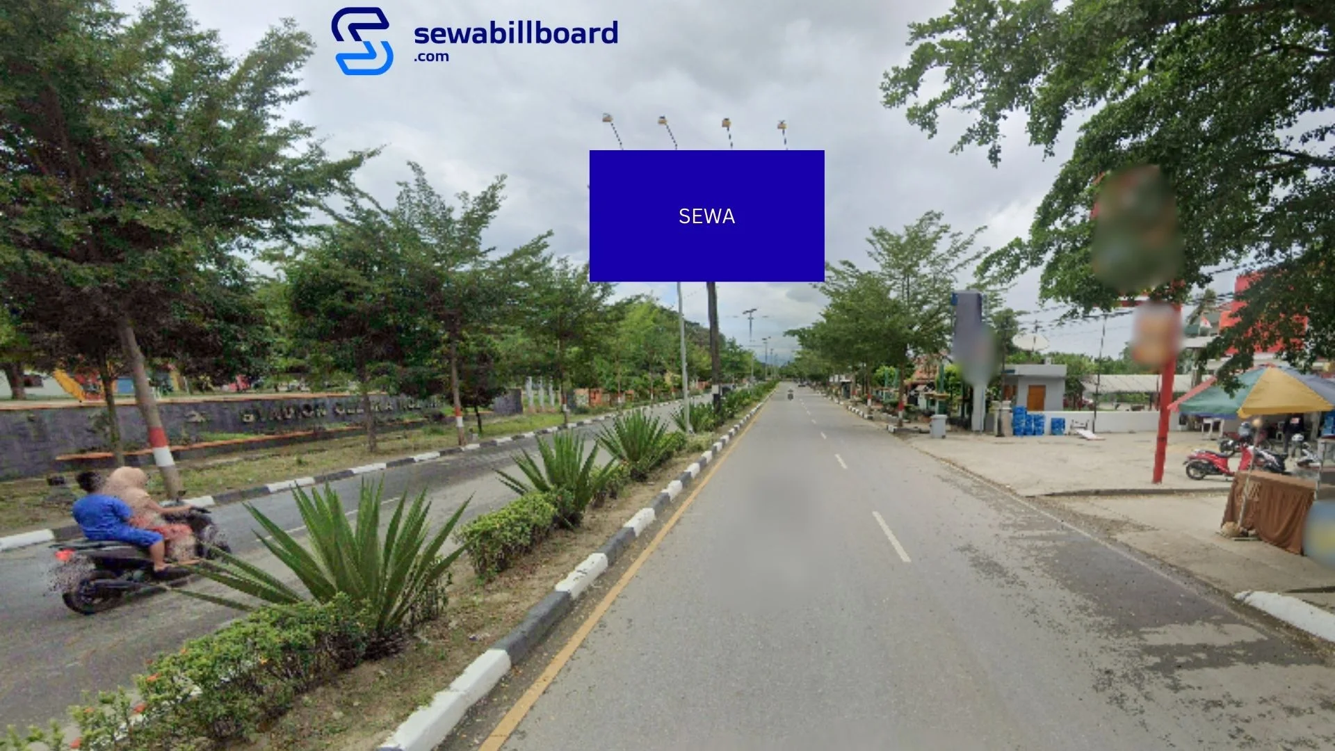 Pasang Billboard Kolaka