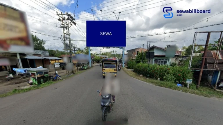 Pasang Billboard Pagaralam