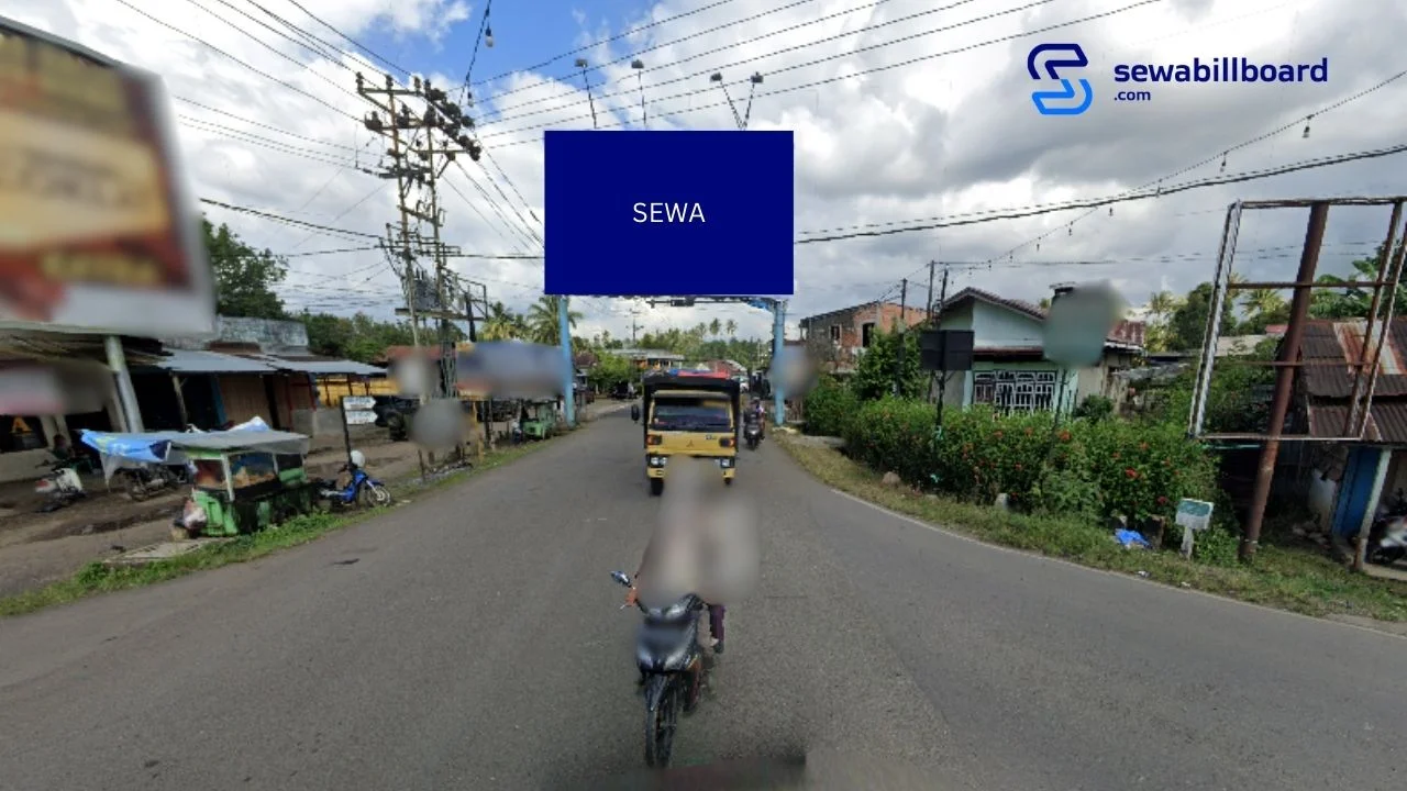 Pasang Billboard Pagaralam