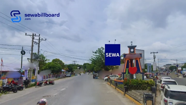 Sewa Iklan Billboard Asahan