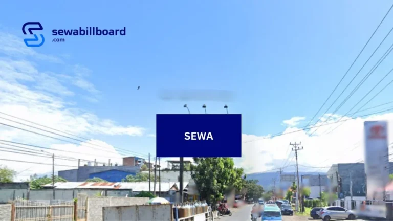 Pasang Billboard Bitung