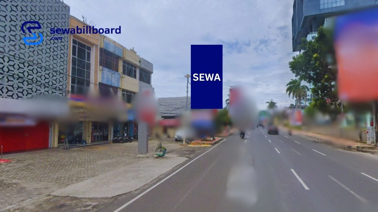 Pasang Billboard Bandar Lampung