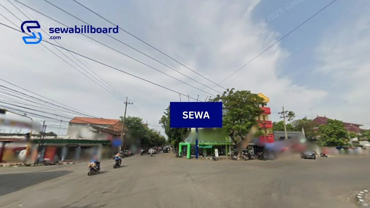 Sewa Iklan Billboard Bangkalan