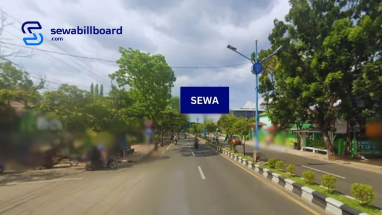Sewa Iklan Billboard Banjar