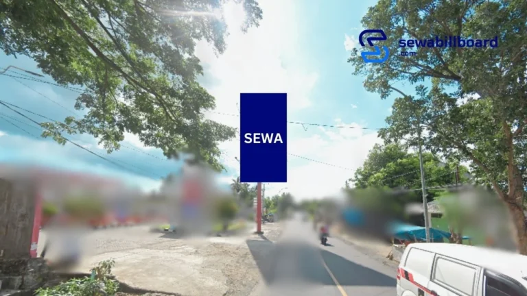 Pasang Billboard Bantaeng
