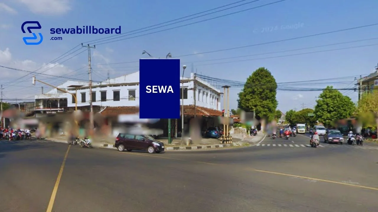 Sewa Iklan Billboard Bantul