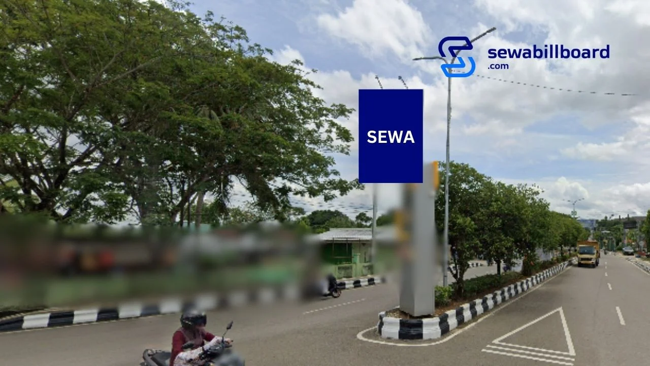 Pasang Billboard Barito Utara