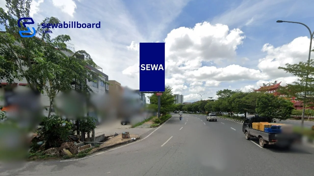 Sewa Iklan Billboard Batam